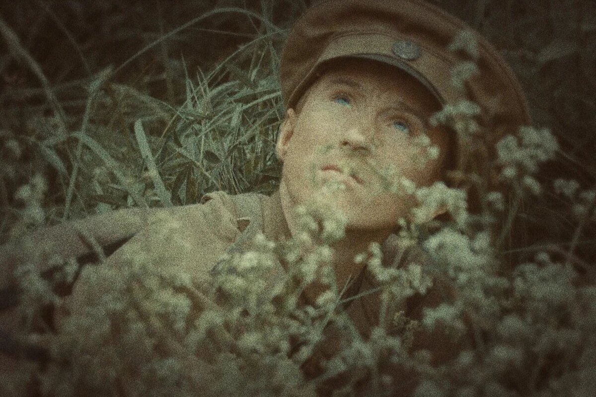 русский мальчик записки наивного человека