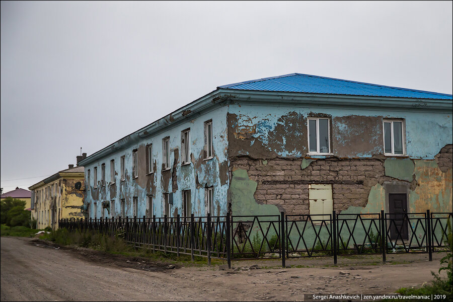 Неприятные особенности рыбацких поселков на Камчатке: как люди живут в таких условиях?