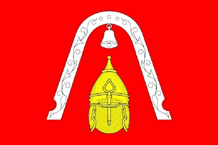 Флаг МО Лиговка-Ямская 