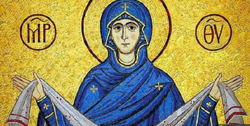 ВИДЕО ПОЗДРАВЛЕНИЕ С ПОКРОВОМ ПРЕСВЯТОЙ БОГОРОДИЦЫ. 14 ОКТЯБРЯ ПОКРОВ ДЕНЬ 