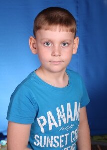 Максим Бредихин, которому помогли средства, полученные фондом по завещанию