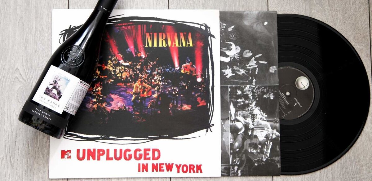 Mtv unplugged in new york nirvana