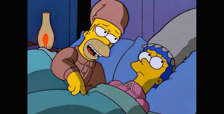 Фрагмент сериала Симпсоны – s14e05