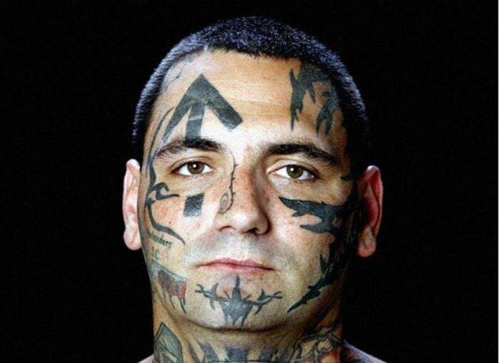 Так он выглядел до рождения ребенка...