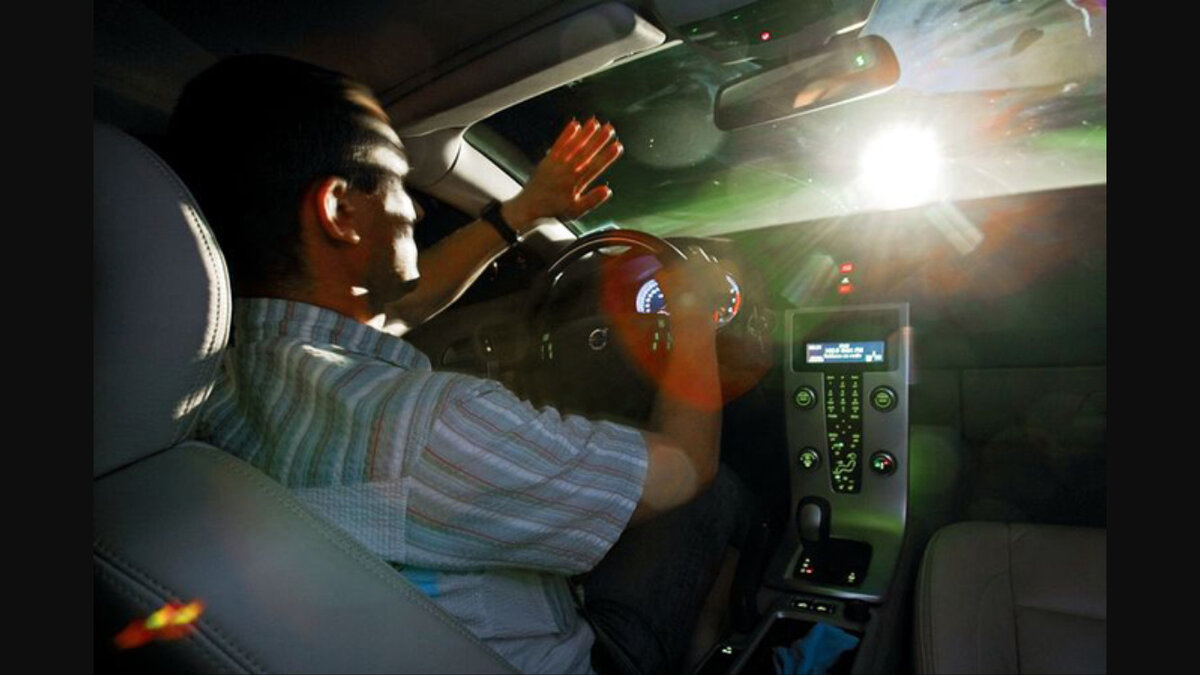 Как свести к минимуму риск ослепления?