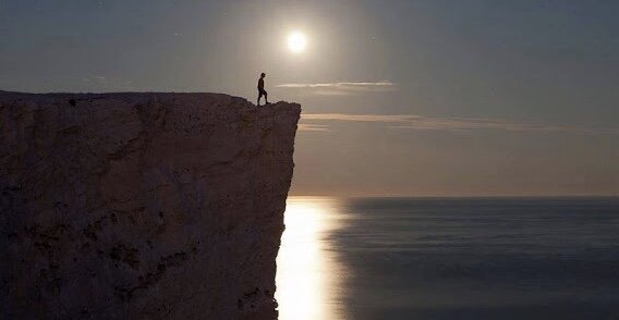 Шаг в неизвестность 