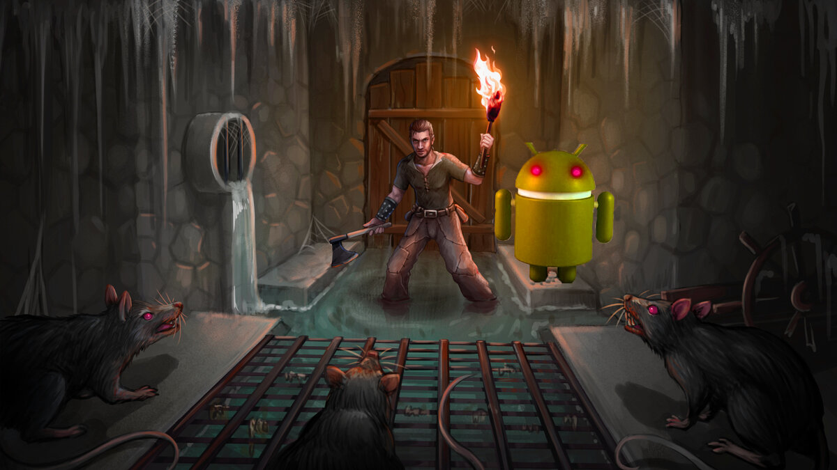 Легендарная Gothic теперь на android-смартфонах | GameМир | Дзен