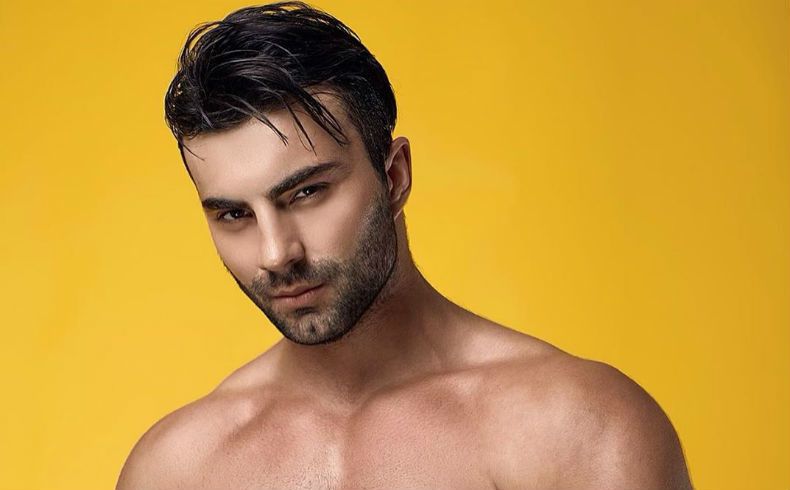 Лёша Чайчиц
​Фото: «Инстаграм»