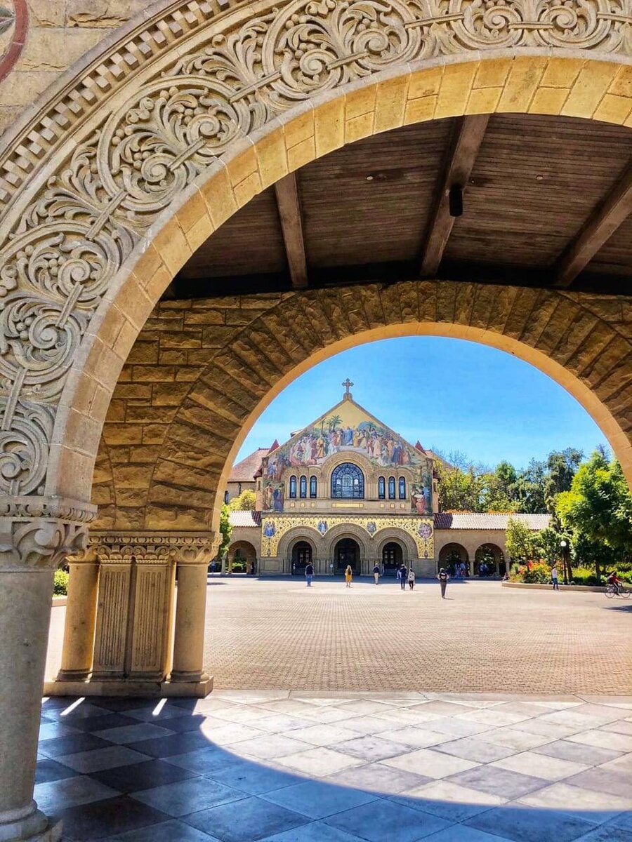 Stanford University 
