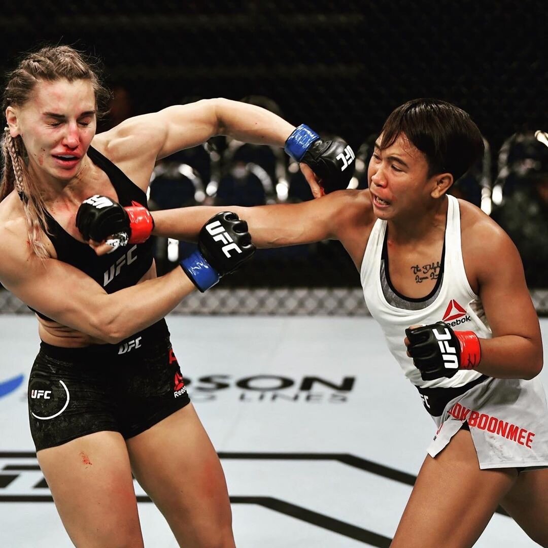 UFC Fight Night 162