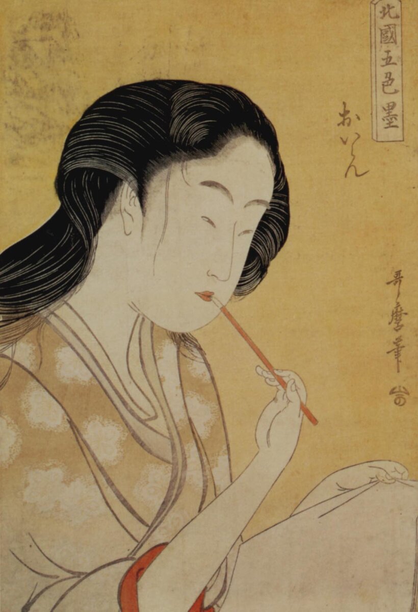 Гравюра 18 век