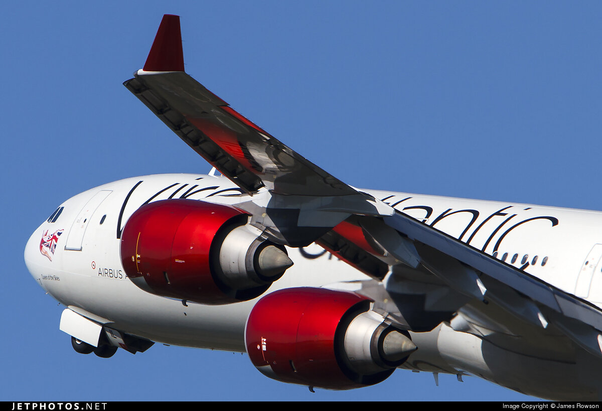 A-340 - 600
