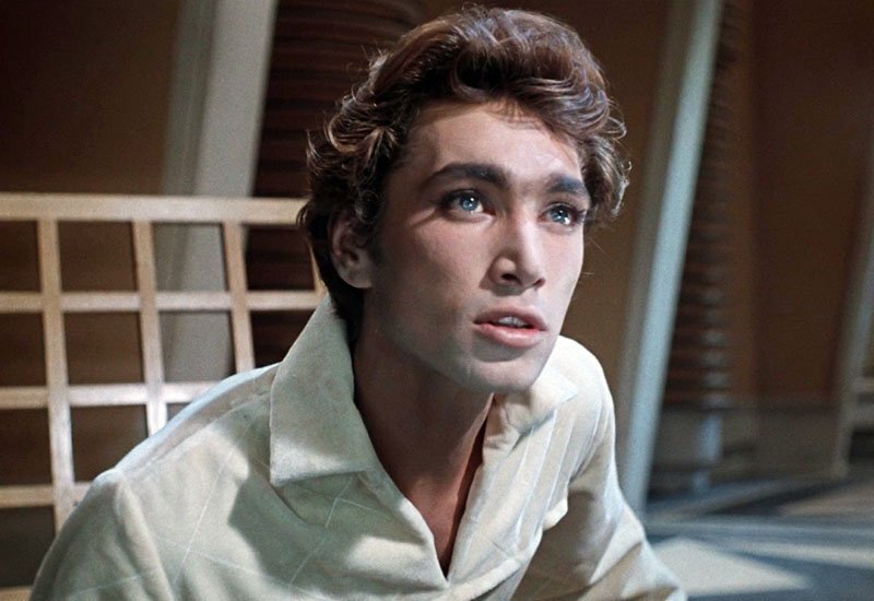 Этим взглядом он заворожил  всю прекрасную половину СССР - фото из свободных источников