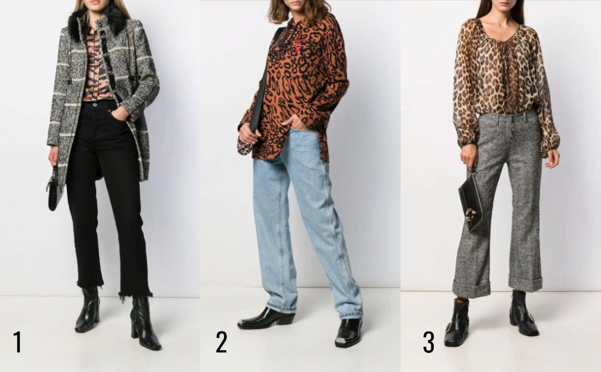 "Перцу" в образ можно добавить, не прибегая к мини в 35 лет. Перцу с равным успехом и бОльшим социальным признанием может добавить грубая обувь, кожаная текстура брюк и смелый крой.