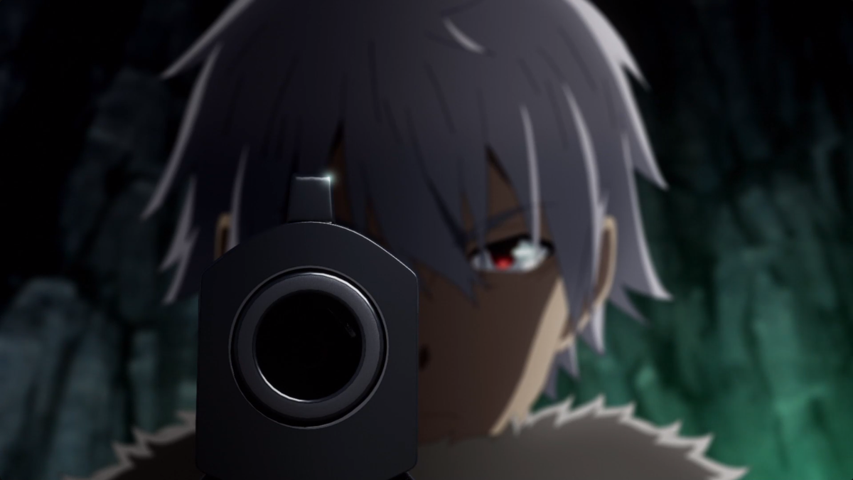 Хадзимэ Нагумо.