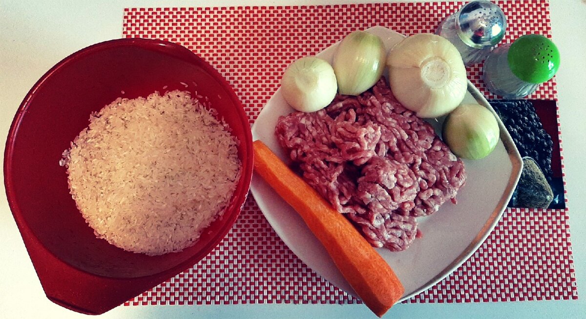 Ёжики Ежики из фарша в мультиварке Лучший рецепт m.zaborowska