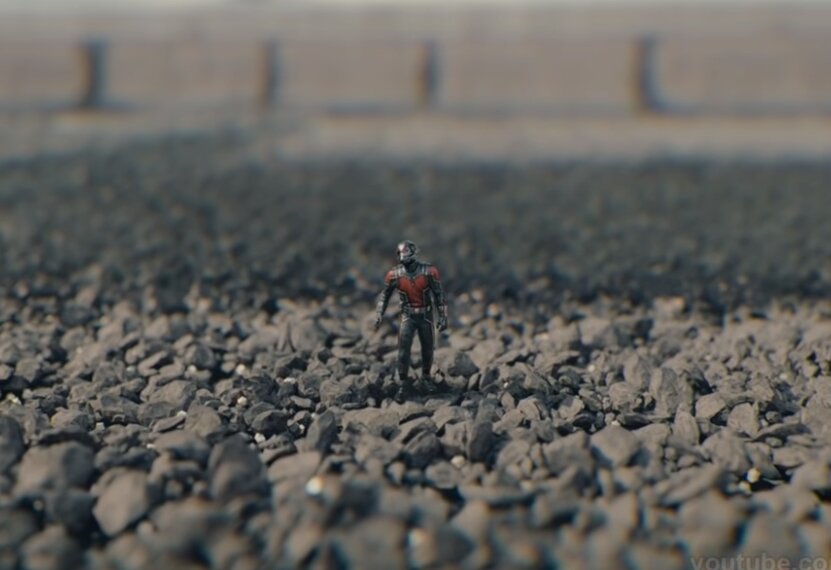 Человек Муравей