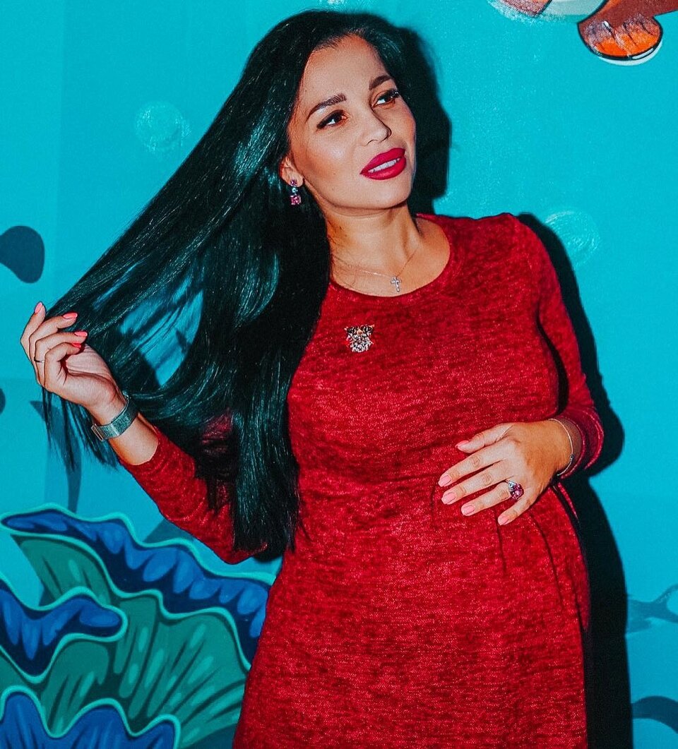 Юля Салибекова
​Фото: «Инстаграм»