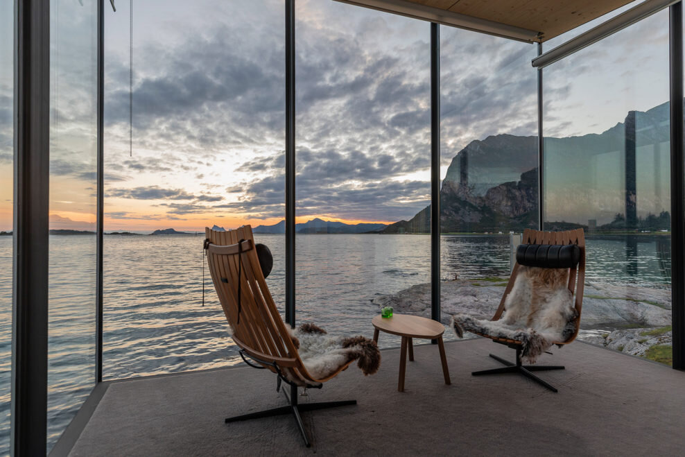 Фото: Adrian Givet, Gjell Ovi