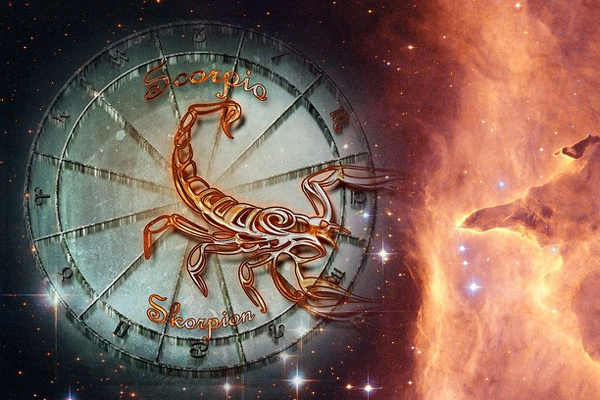 Скорпион