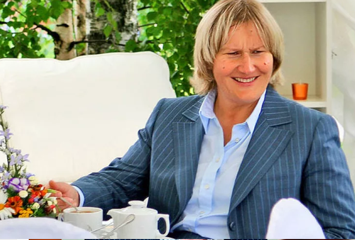 ТОП 5 БОГАТЕЙШИХ ЖЕНЩИН РОССИИ