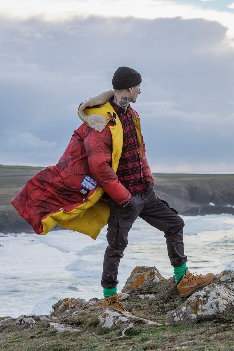 Woolrich Sustainable