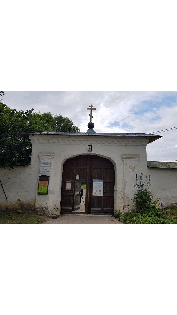 Мирожский монастырь