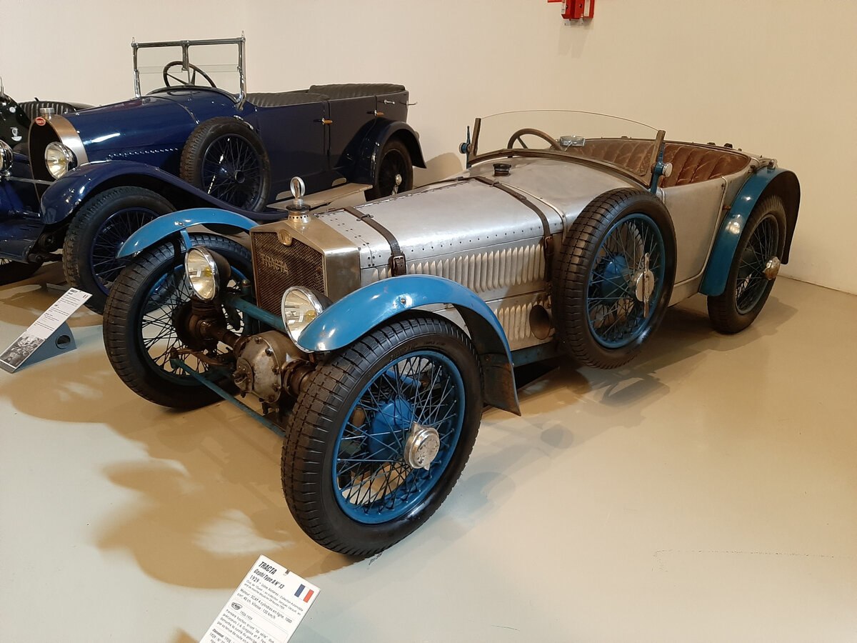 Bugatti Type 55 Junior