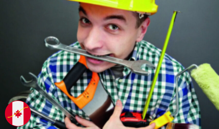 Мастер на все руки /  Источник: Яндекс.Картинки