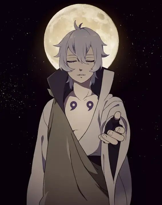 Фото Ооцуцуки