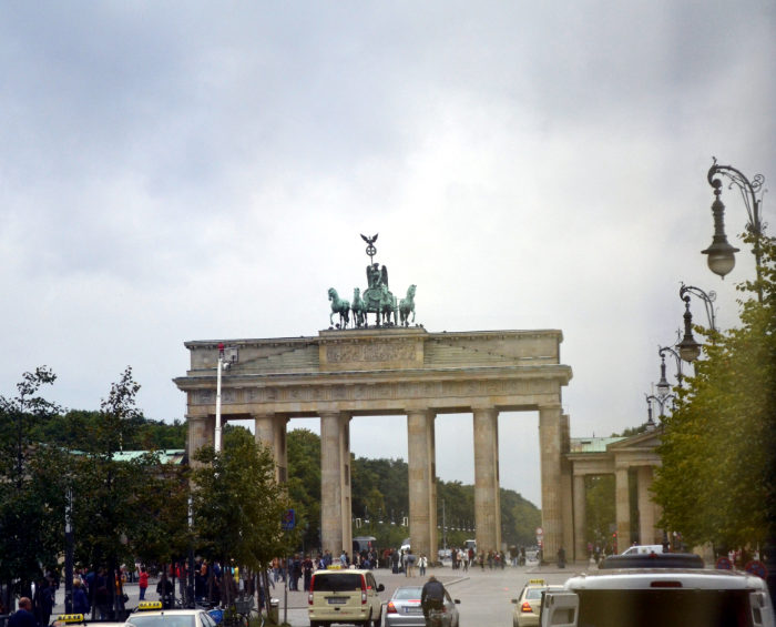 Брандербургские ворота