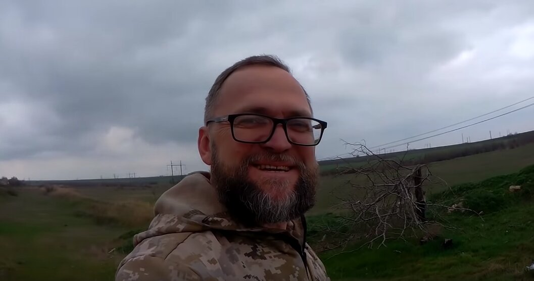 В прекрасном настроение.