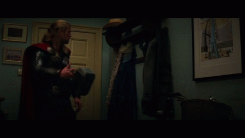 Тор 2: Царство тьмы (2013)