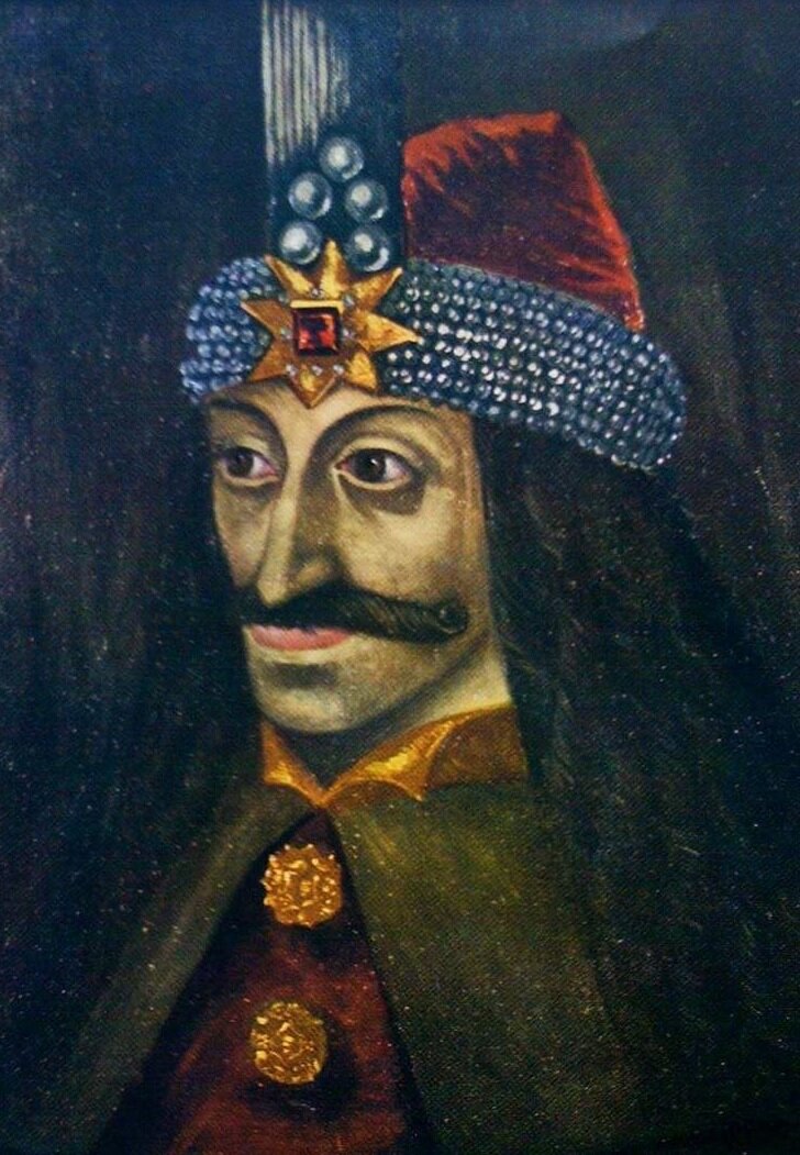 Влад Цепеш.