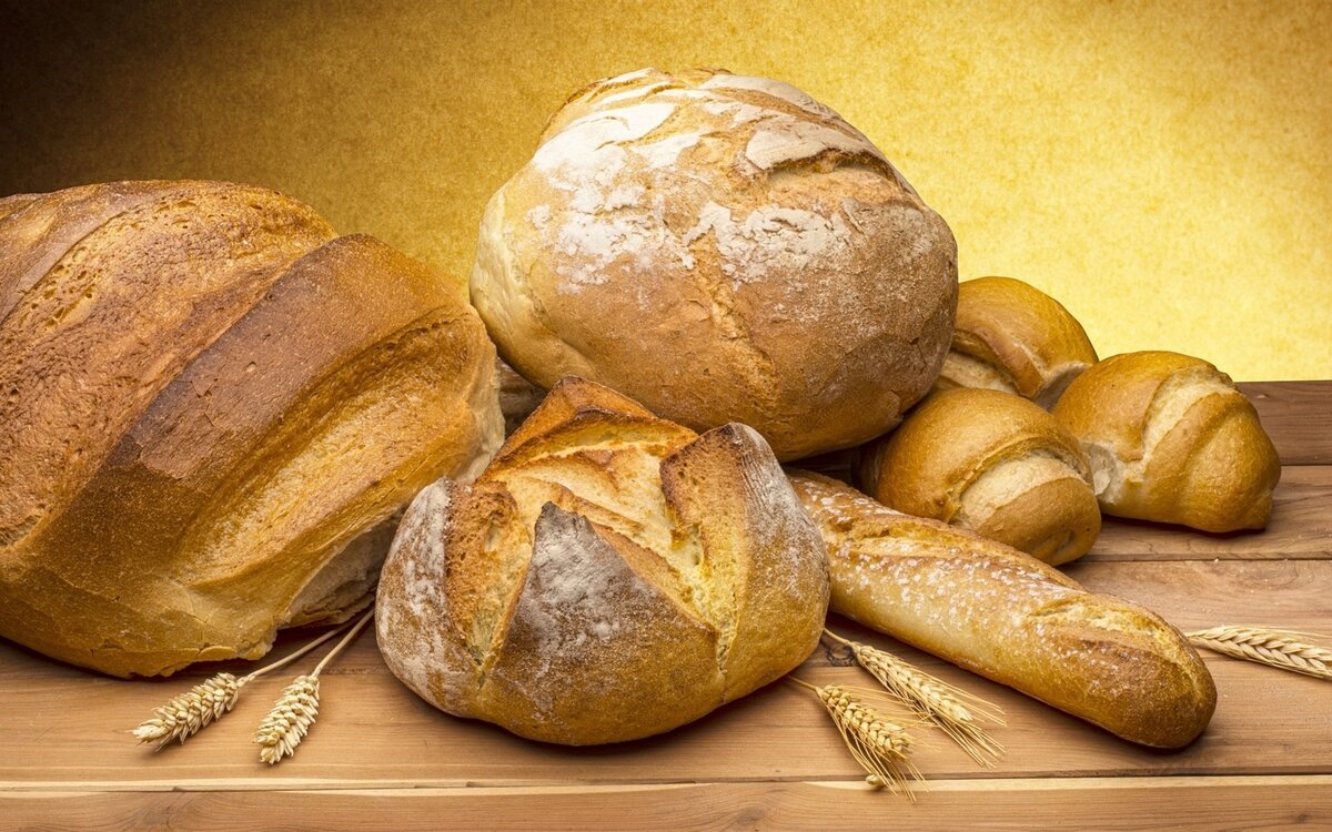 Курбатовский хлеб