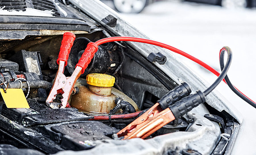 Чтобы не пришлось заряжать...