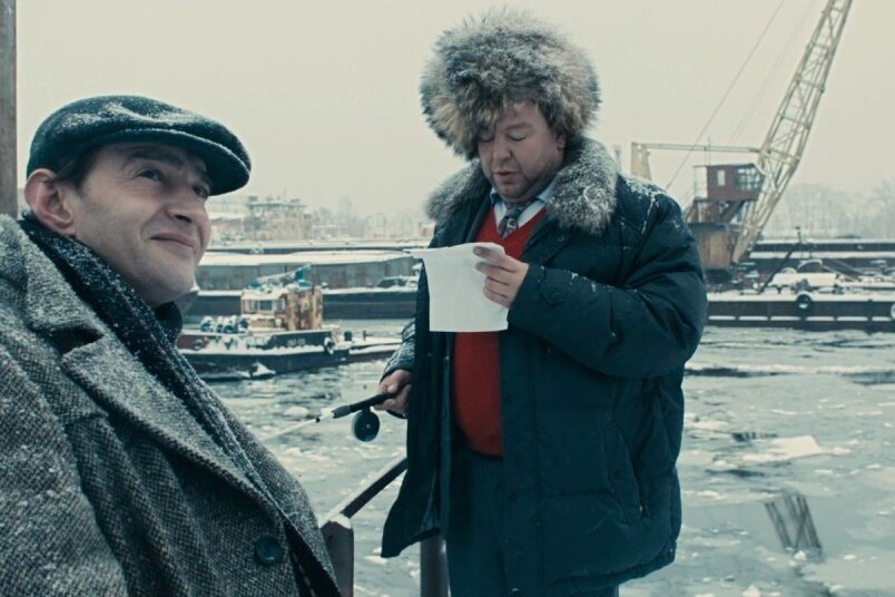 Служкин и Будкин