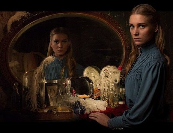 Кристина Асмус. Фото из интернета.