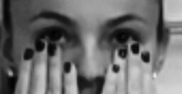 Чудодейственное упражнение для восстановления зрения, уменьшения мешков и синяков под глазами.  