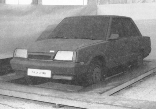 ВАЗ 2112. 1979г.