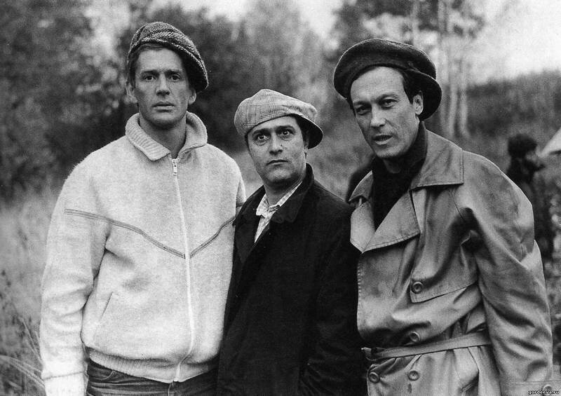 Друзья, давайте вместе вспомним на несколько минут этих людей и то время... Пусть на сердце сделается теплее!-10