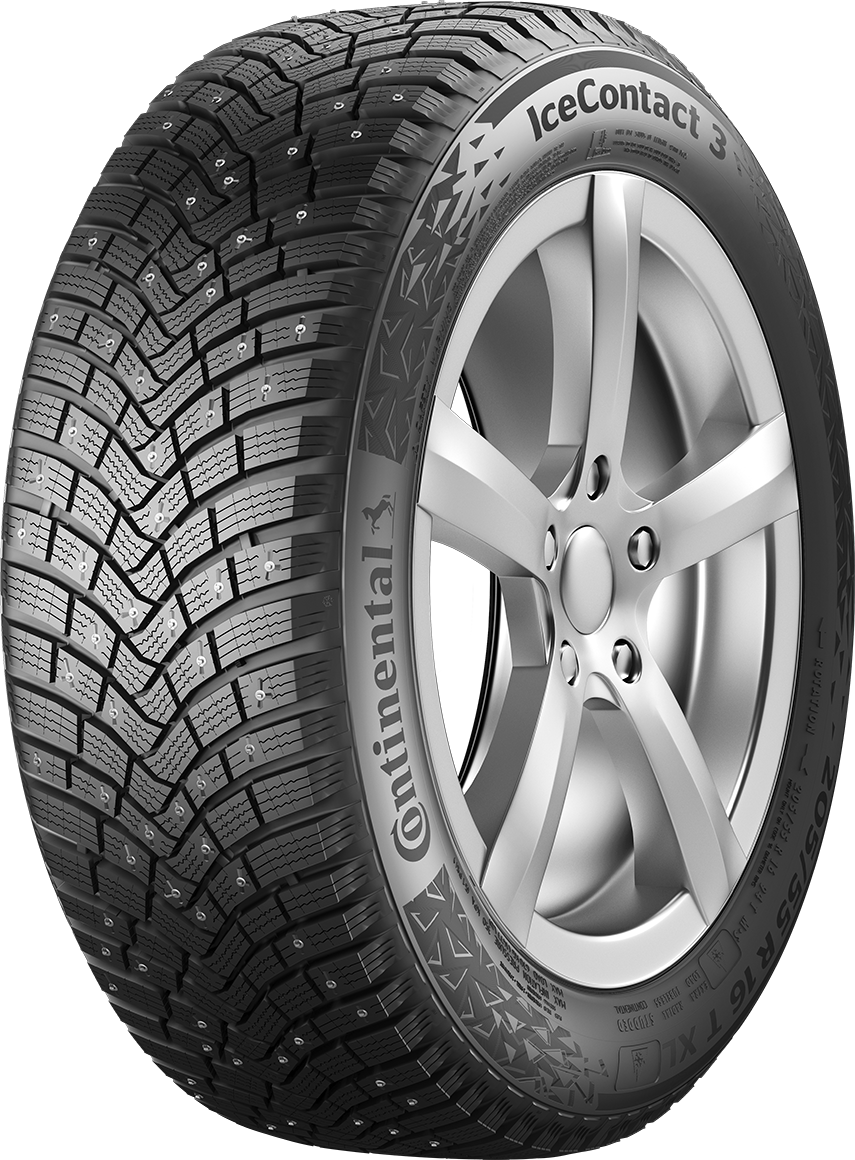 Continental  Icecontact 3.
