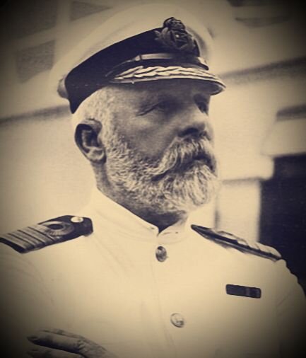 Эдвард Джон Смит.