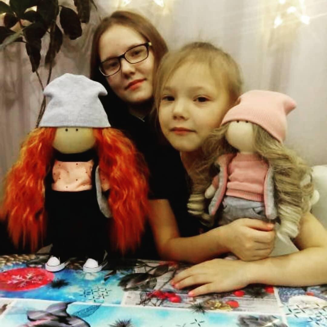 Фотоприветик от сестрёнок из Ангарска🎄😊🐀🤗🎄🎉 спасибо за обратную связь😃