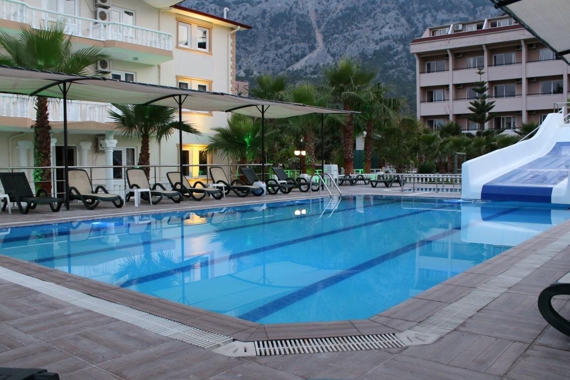 Ozer Park Hotel 3*