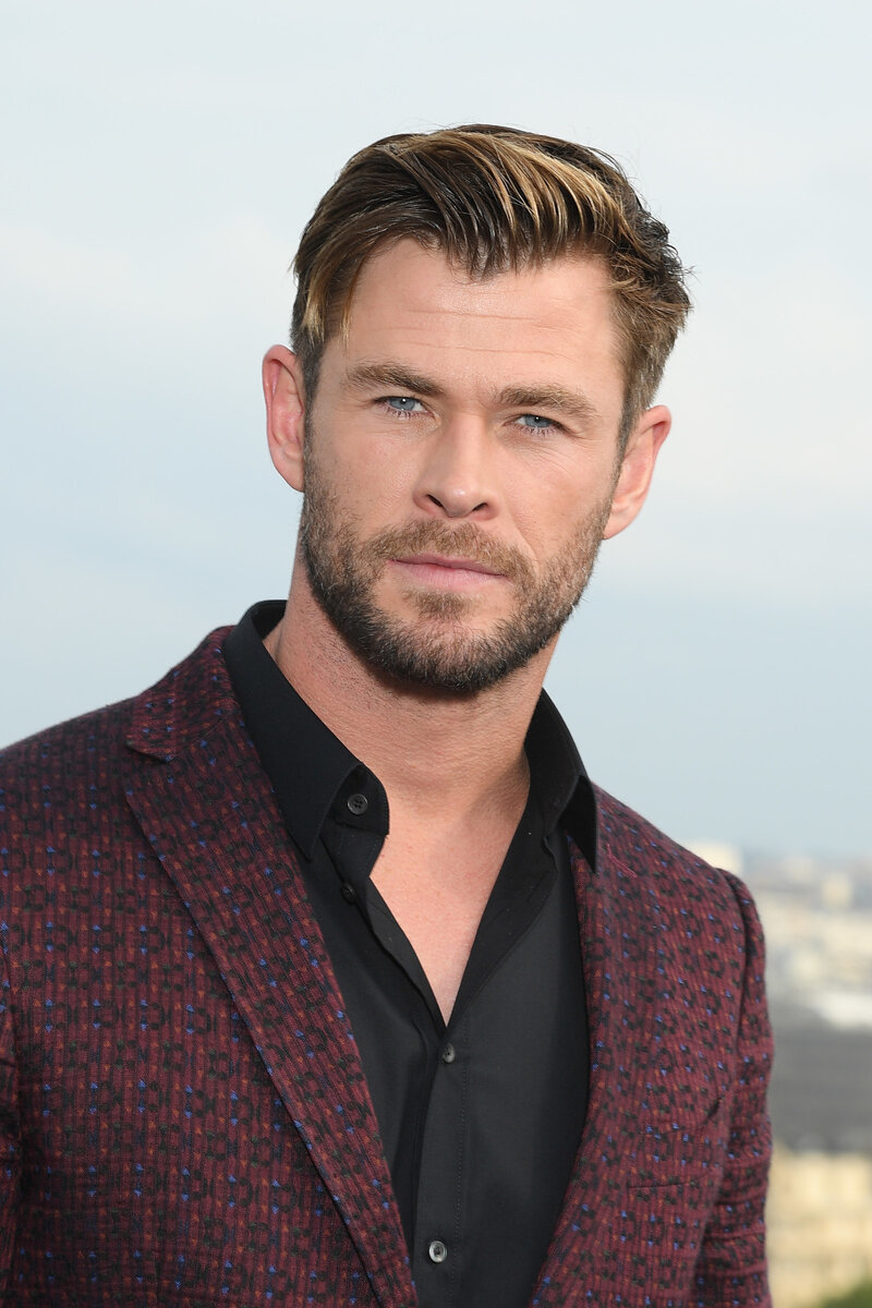 Автор: Pascal Le Segretain/Getty Images. Источник: https://www.buzzfeed.com/elliewoodward/chris-hemsworth-helped-tom-holland-get-role-spiderman 