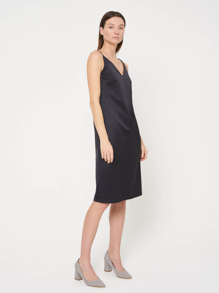 GAT31, ПЛАТЬЕ-КОМБИНАЦИЯ, 7890 руб.