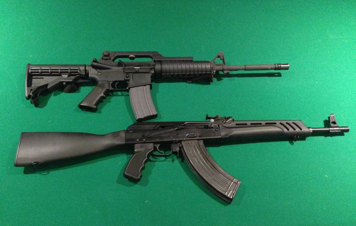 Fr ar. Ar 15 в калибре 7.62. Ar15 AK.