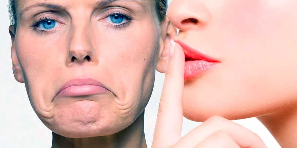 От унылых губ: корица и интраоральный массаж языком