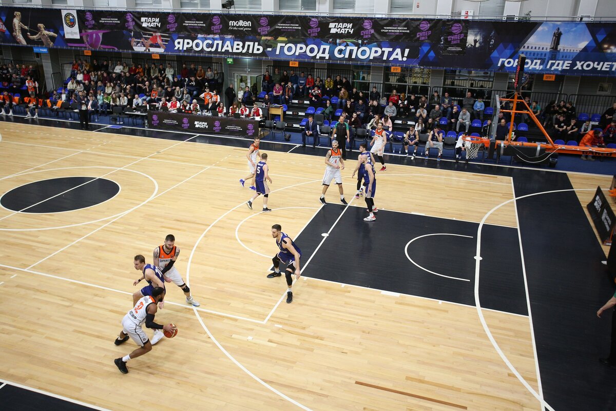 Фото: пресс-служба БК "Буревестник"